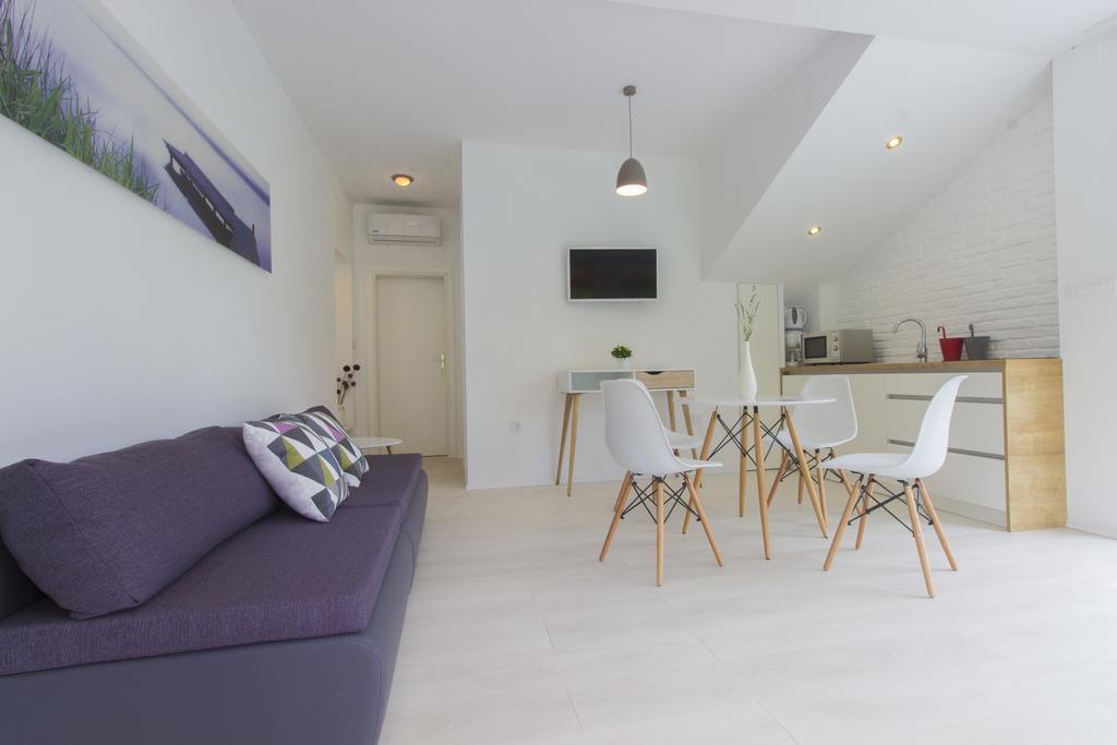 Apartment Nina スクラーディン エクステリア 写真