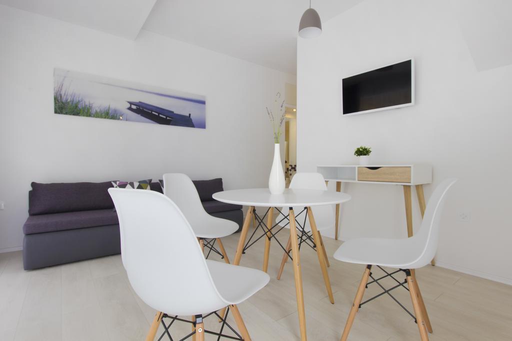 Apartment Nina スクラーディン エクステリア 写真