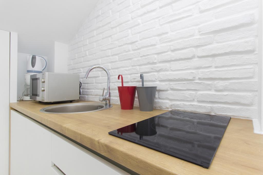 Apartment Nina スクラーディン エクステリア 写真