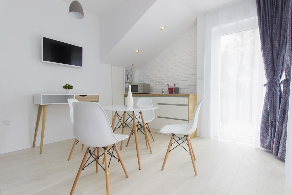 Apartment Nina スクラーディン エクステリア 写真