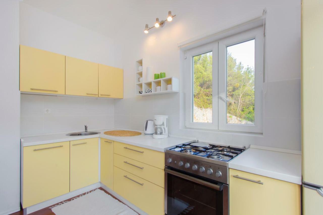 Apartment Nina スクラーディン エクステリア 写真