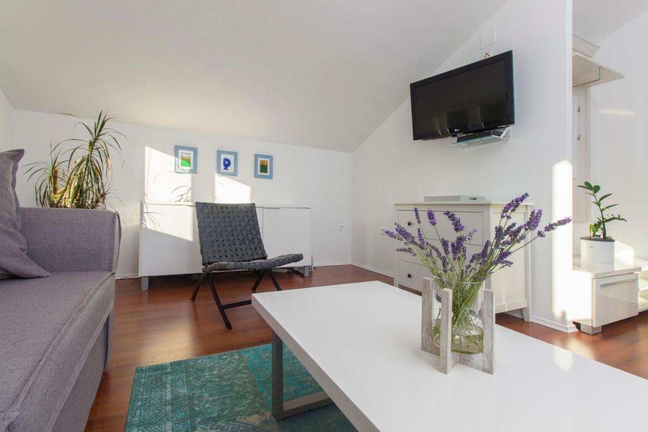 Apartment Nina スクラーディン エクステリア 写真