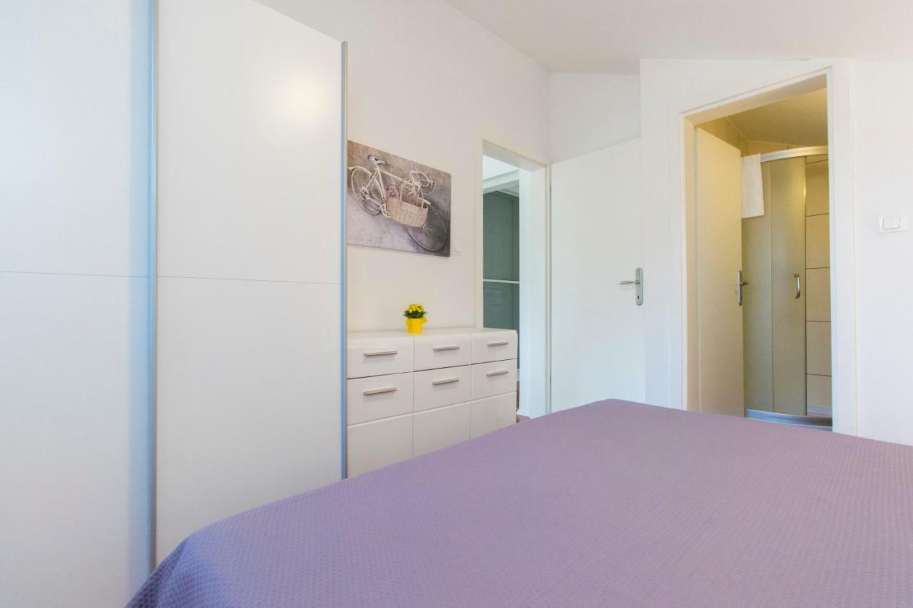 Apartment Nina スクラーディン エクステリア 写真
