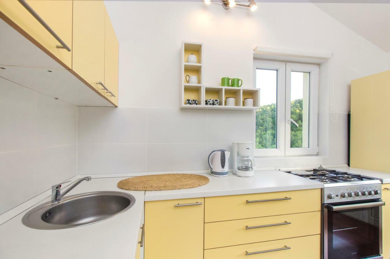 Apartment Nina スクラーディン エクステリア 写真