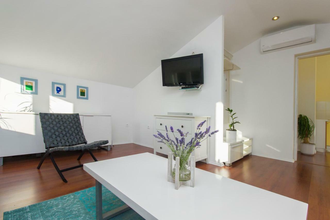 Apartment Nina スクラーディン エクステリア 写真