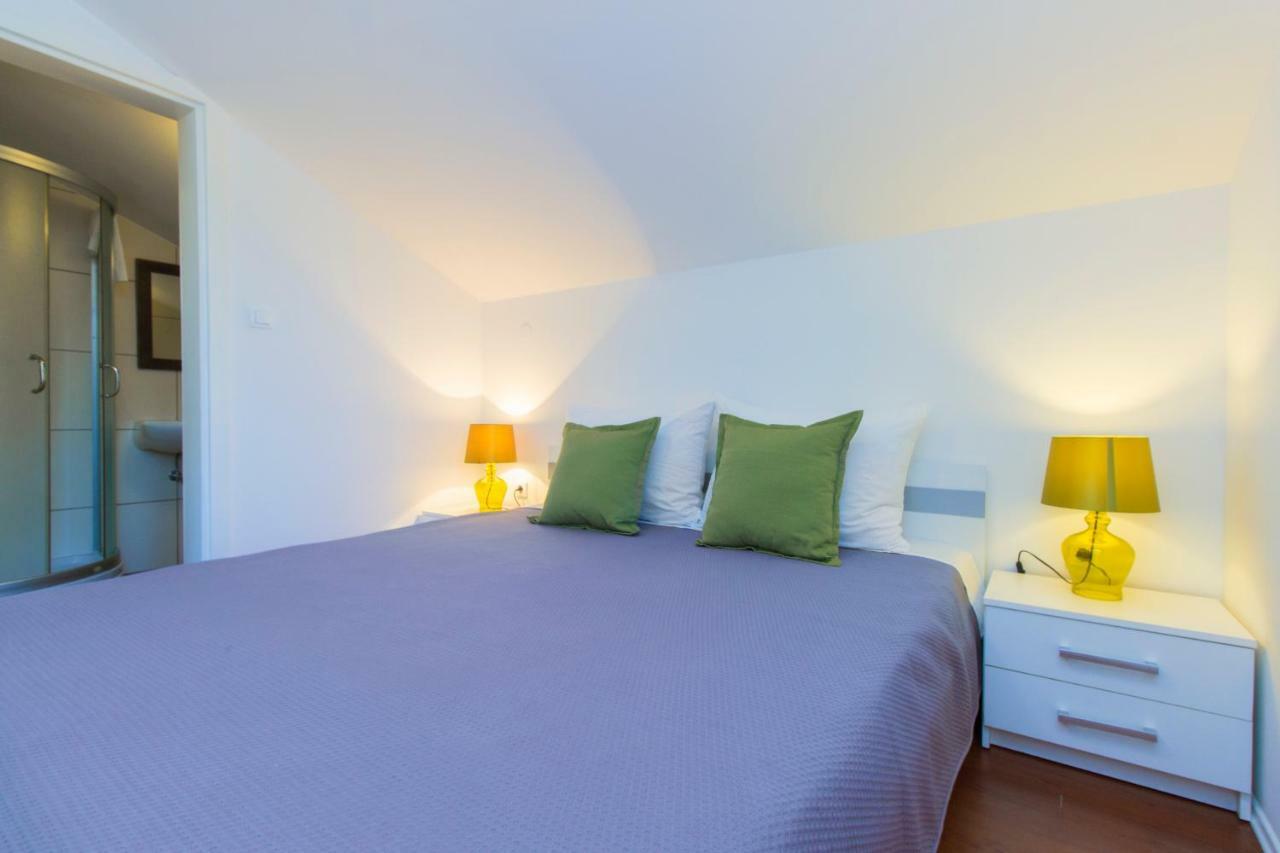 Apartment Nina スクラーディン エクステリア 写真